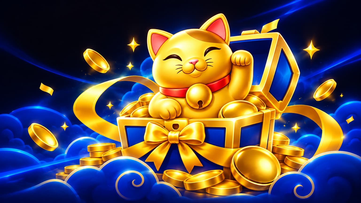 ภาพสิทธิ์ต้อนรับสมาชิกใหม่ของ 77neko - 77เนะโกะ